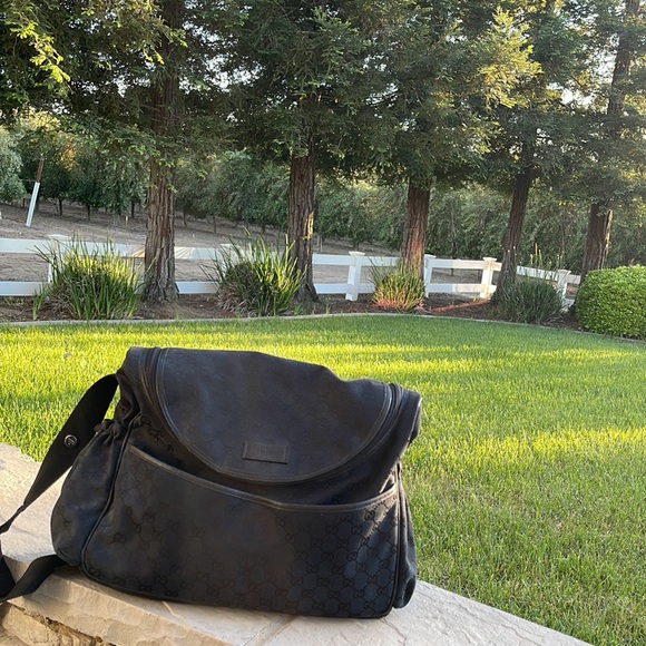 Gucci Diaper Bag - Picture 9 of 9